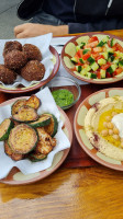 Alin Gaza Kitchen food