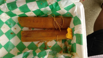 Hot Tamale Heaven food