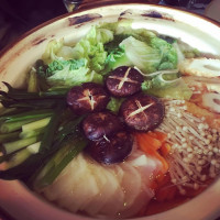 Nabe Harlem food