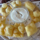 La Barchessa Nourriture
