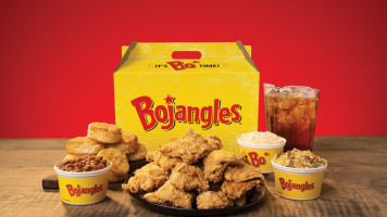 Bojangles food