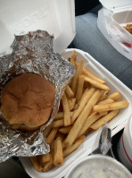 Cook Out food