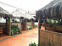 Restaurante Los Kioscos de los Caciques outside