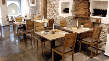 Osteria Shardana food