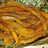 Wingstop Cibo