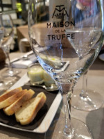 Maison de la Truffe Marbeuf food