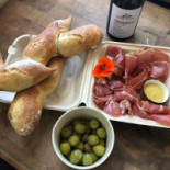 Bartavelle Cibo