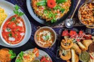 Tandoor - Indisches Restaurant food