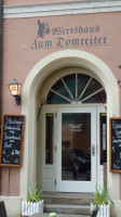 Wirtshaus zum Domreiter food