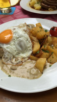 Gasthof Zum Rosser food