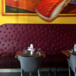Hinode Sushi 3 À l'intérieur