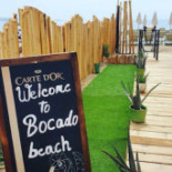 Bocado Beach Piatti