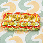 Subway food