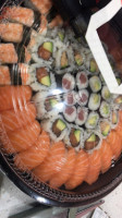 Zen Sushi Moret food