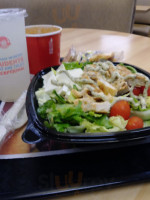 Wendy's food