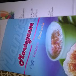 Caffe Mantegazza Carta