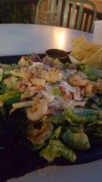 Baja Fresh Mexican Grill food