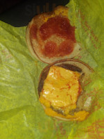 Mcdonald's food