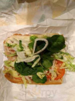 Subway food