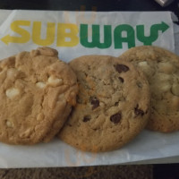 Subway food