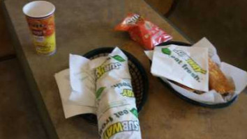 Subway food