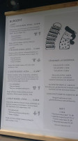 Morton menu