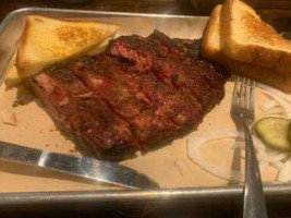 Tender Smokehouse food