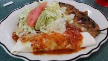 Los Comales Mexican food