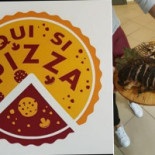 Qui Si Pizza Nourriture