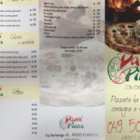 Dami Pizza Carta
