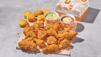 Popeyes Louisiana Kitchen food