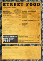 Pizza Factory Chauray menu