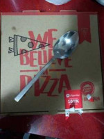 Pizza Hut food