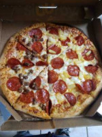 Domino's Pizza food