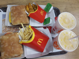 Mcdonald's food