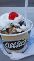 Abbott's Frozen Custard food