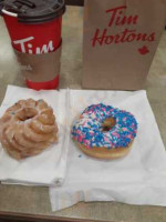 Tim Horton's food