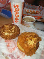 Popeyes Louisiana Kitchen food