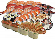 Sushi-Iro food