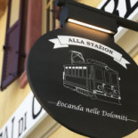 Alla Stazion Locanda Nelle Dolomiti food