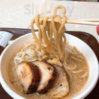 Goma Tei Ramen food