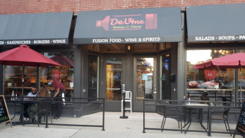 Devine On High Short North food