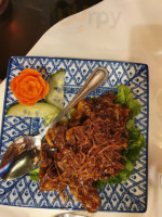 Lotus De Siam food