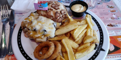 Memphis Coffee food