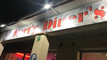 Mart'y Diner's food