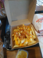 Burger King food