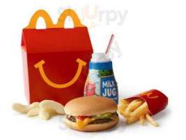 Mcdonald's food