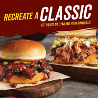 Dickey's Barbecue Pit food