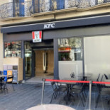 KFC Dentro