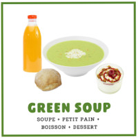 Green Sur Mesure Cesson-sevigne food